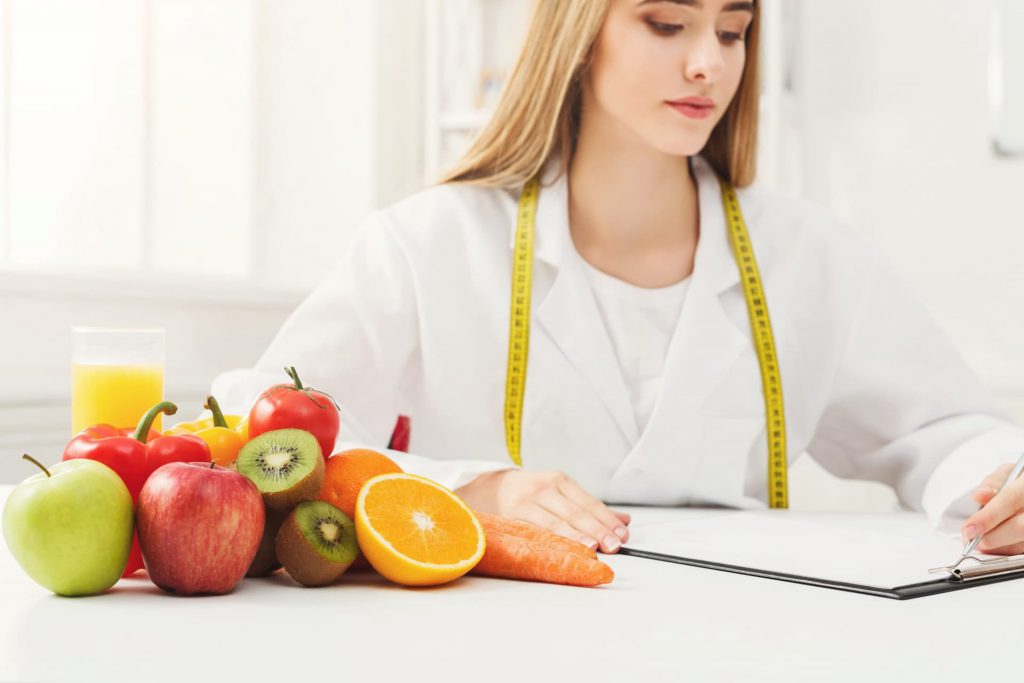 dietitian for Weight Loss plan