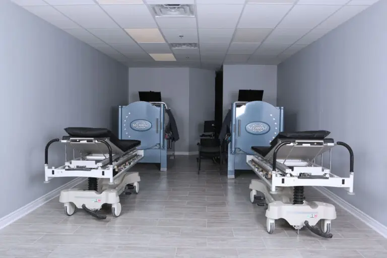 hyperbaric oxygen therapy machines